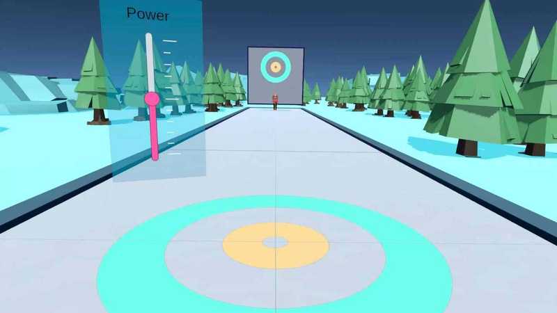 Curling One