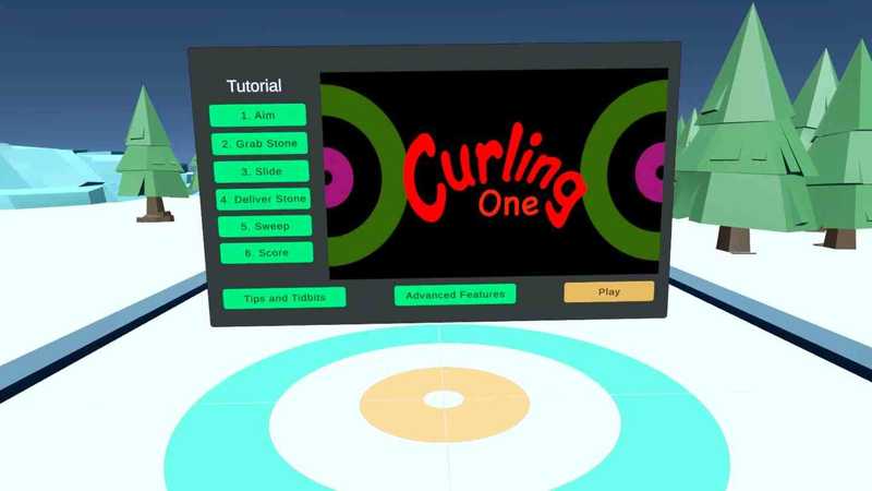 Curling One