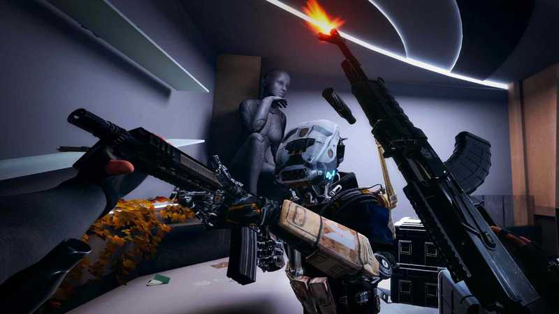 DARKNESS VR