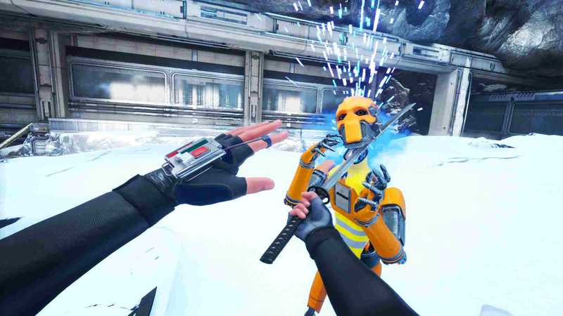 DARKNESS VR