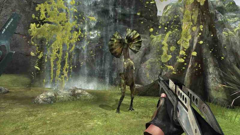 DINOSAUR ISLAND
