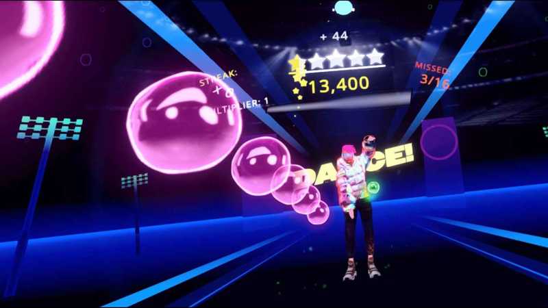 Dance Dance Dance