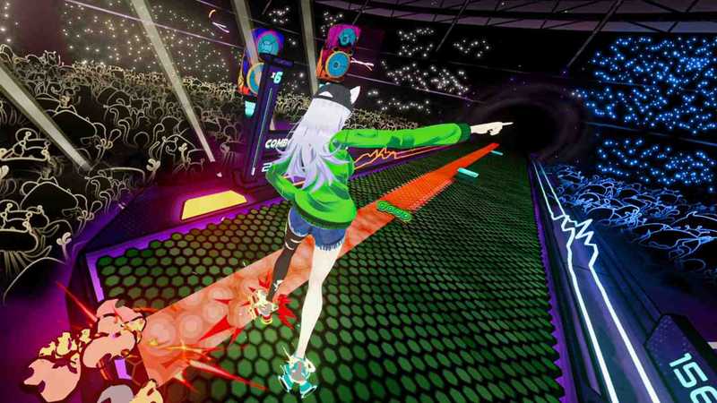 Dance Dash