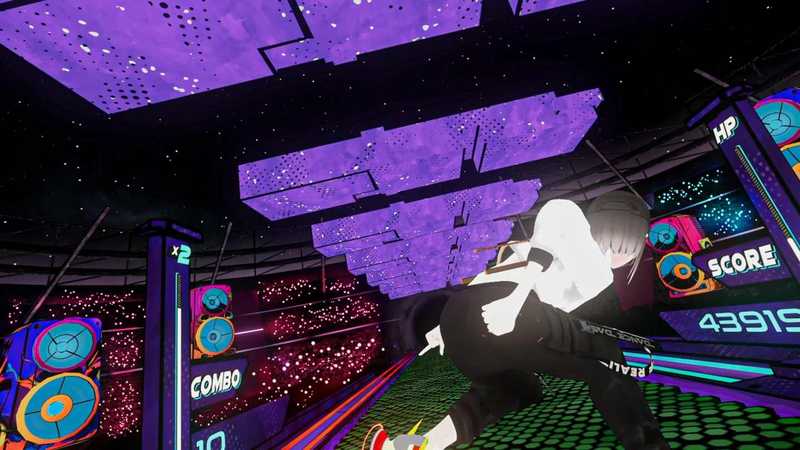 Dance Dash