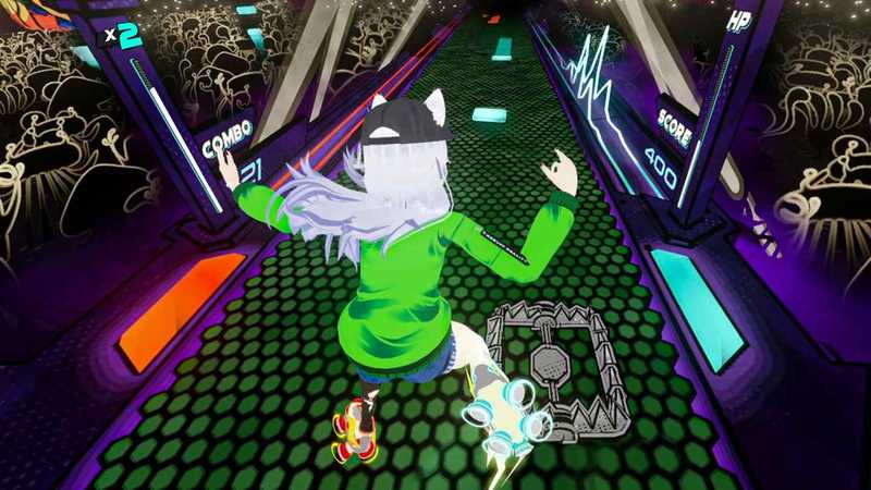 Dance Dash