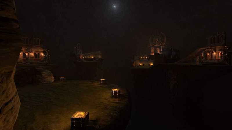 Dark Den