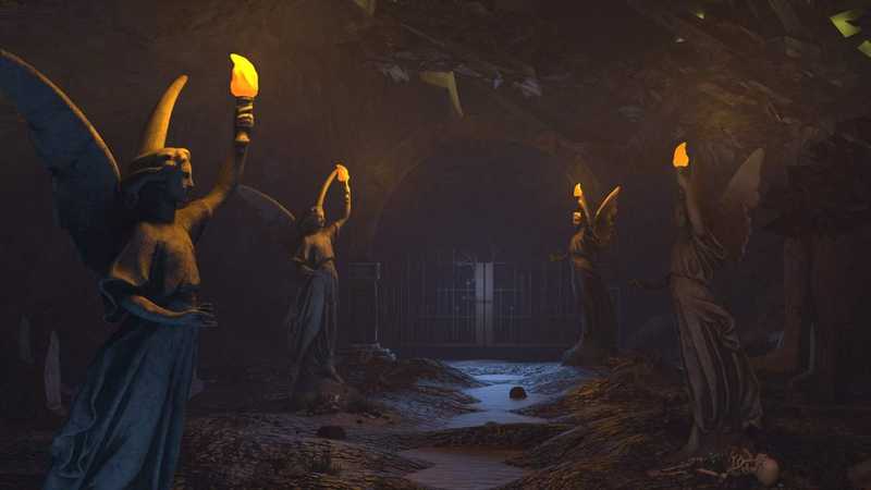 Dark Den