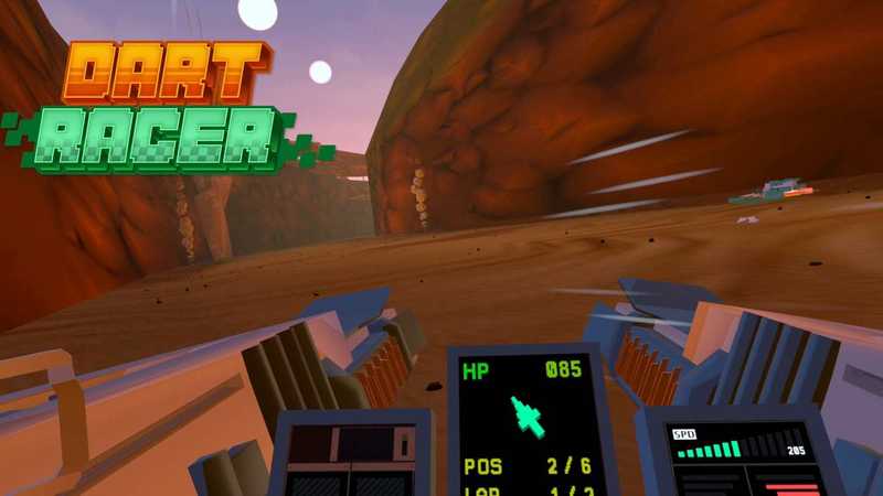 Dart Racer