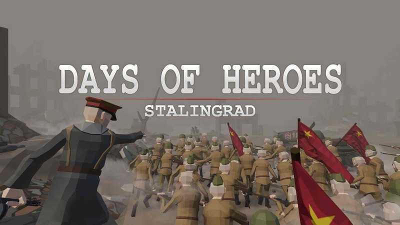 Days of Heroes- Stalingrad