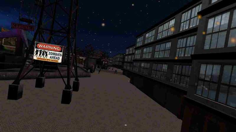Dead Zone- The Survivor