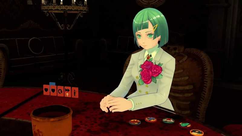 Death Game Hotel