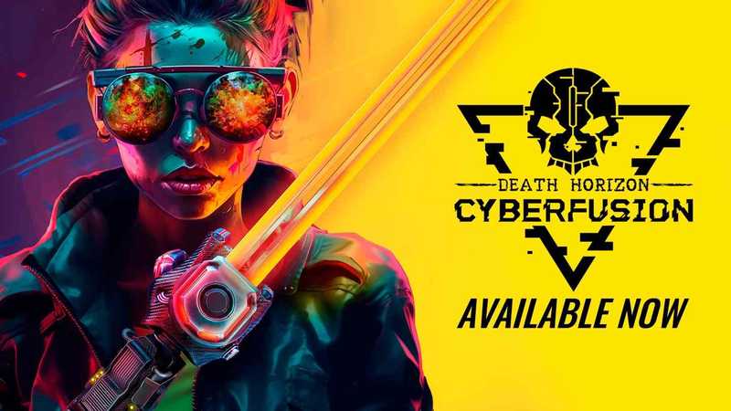 Death Horizon- Cyberfusion