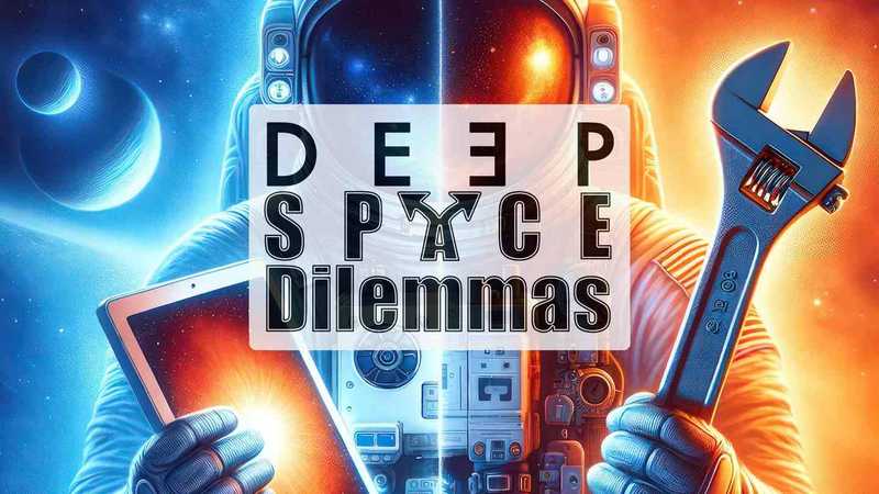 Deep Space Dilemmas