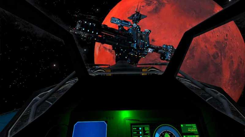 Deep Space Dilemmas