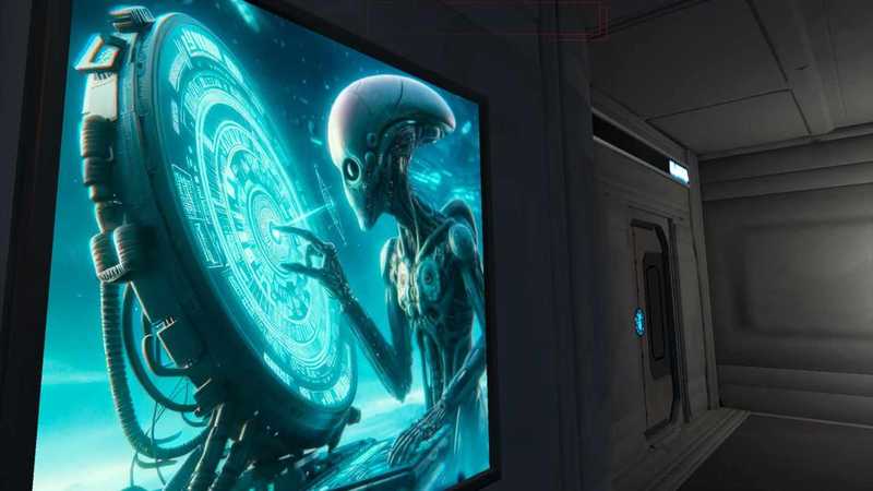 Deep Space Dilemmas