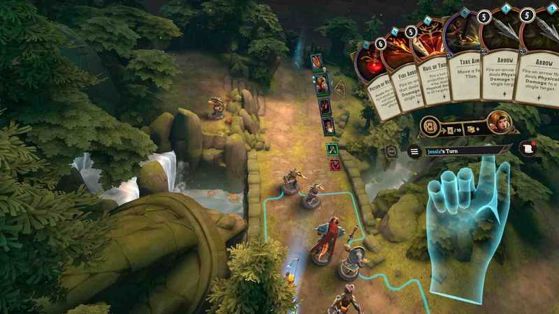 Demeo x Dungeons & Dragons- Battlemarked