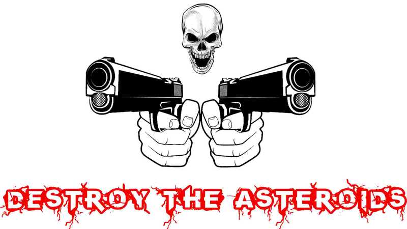 Destroy the Asteroids