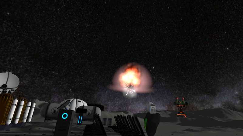 Destroy the Asteroids
