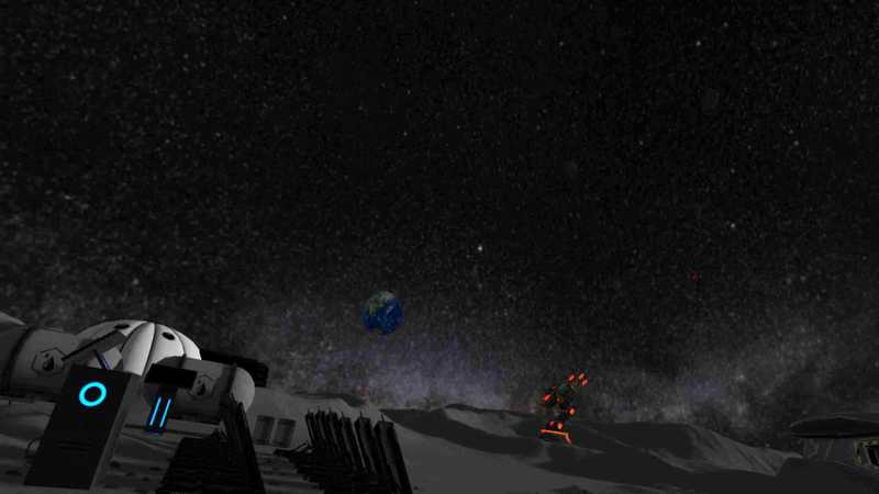 Destroy the Asteroids