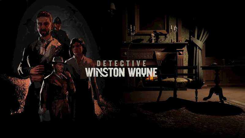 Detective Winston Wayne