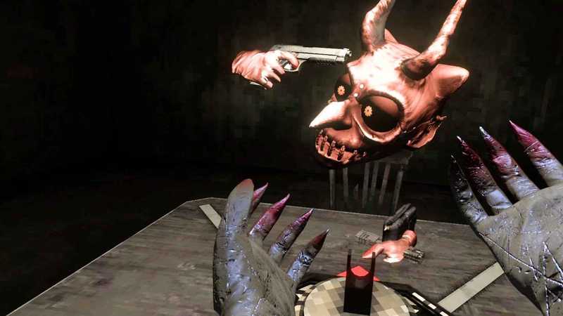 Devil's Roulette