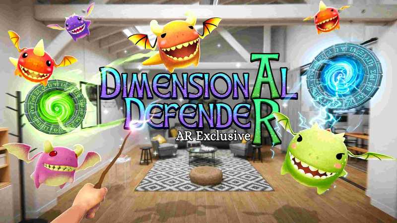 Dimensional Defender