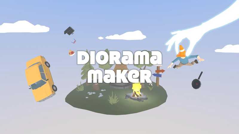 Diorama Maker