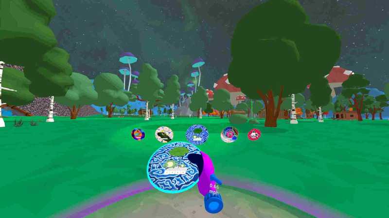 Disc Frenzy
