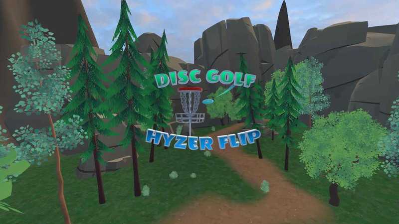 Disc Golf- Hyzer Flip