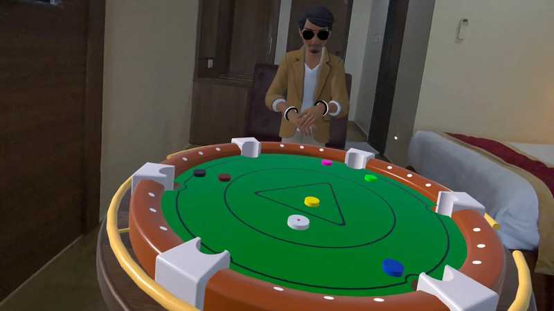Disc Pool