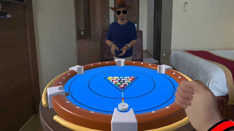 Disc Pool