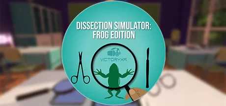 Dissection Simulator- Frog Edition