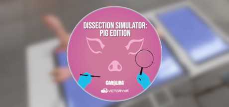 Dissection Simulator- Pig Edition