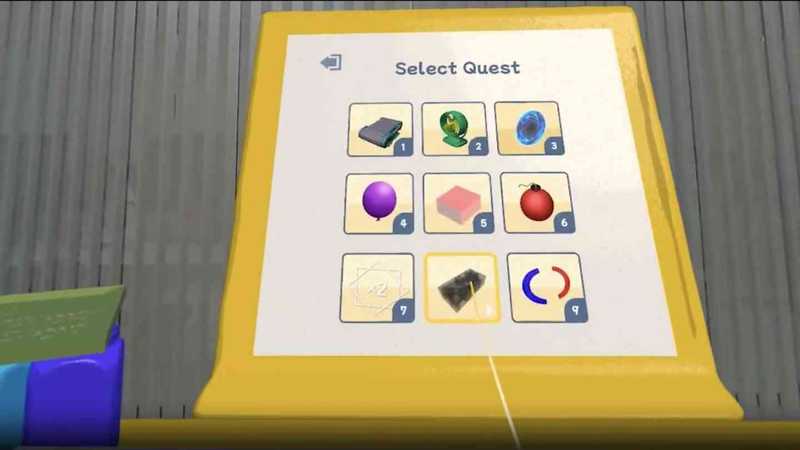 Doodle Quest- Mixed Reality Draw Puzzle