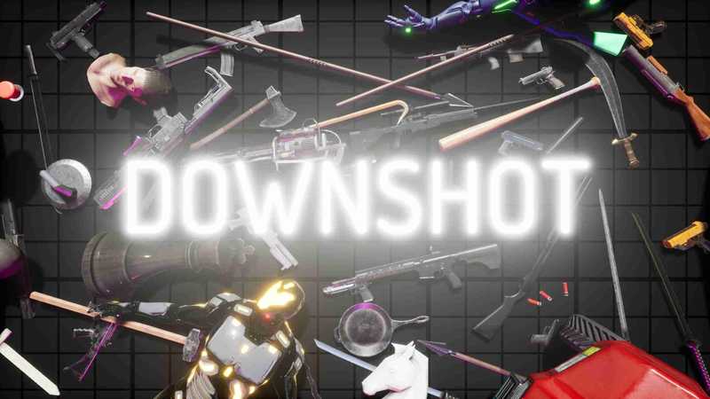 Downshot VR