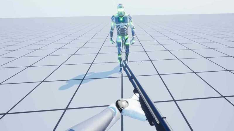 Downshot VR