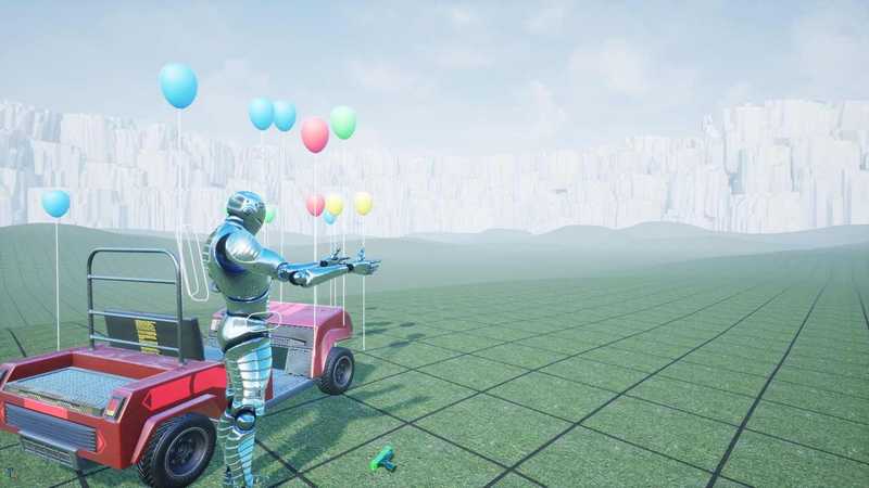 Downshot VR