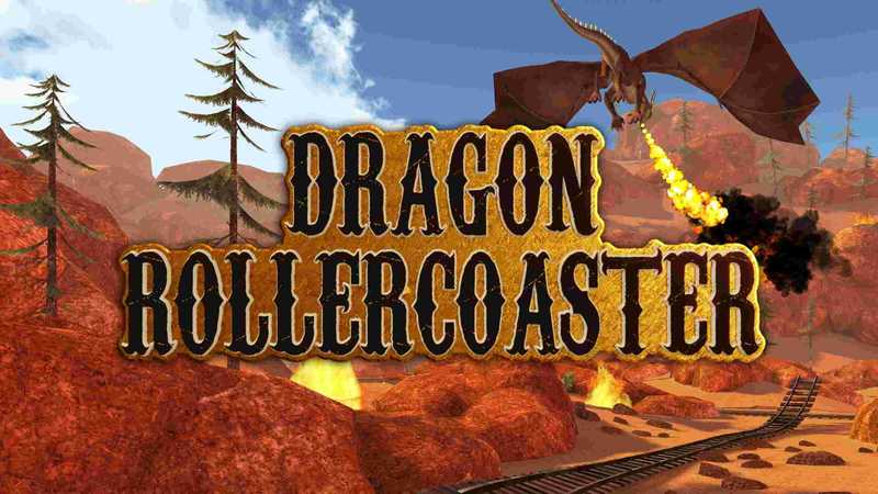 Dragon Roller Coaster