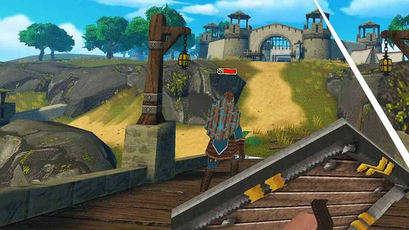Drakken Ridge