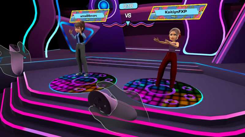 Dress Up, Dance Off