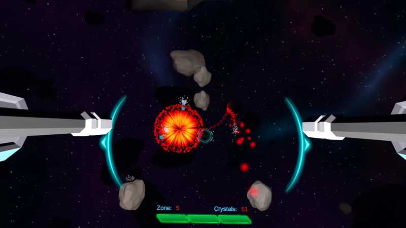 Drone Pilot- Asteroids