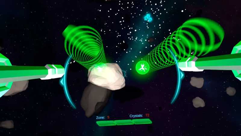 Drone Pilot- Asteroids