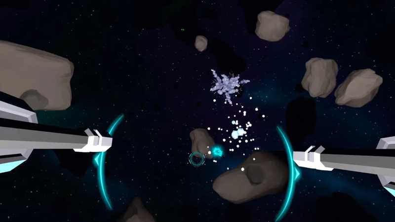 Drone Pilot- Asteroids