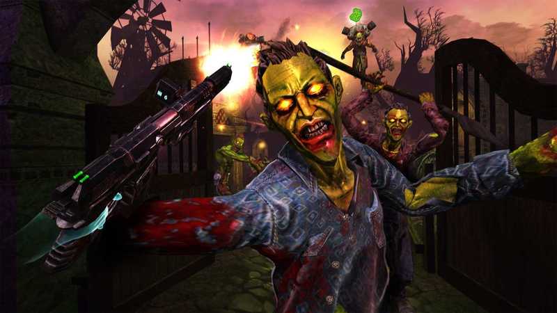 Drop Dead- Dual Strike Edition