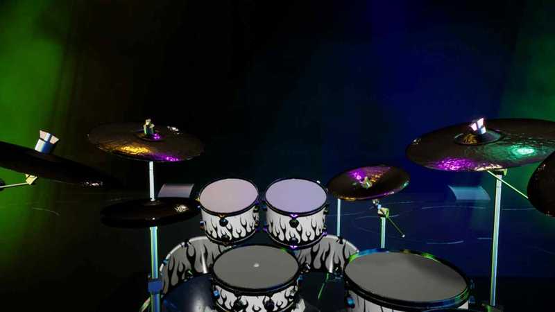 DrumBeats VR