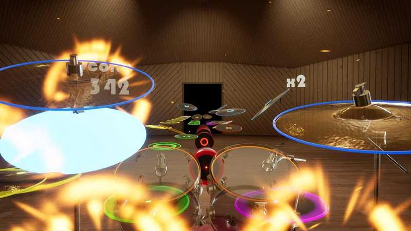 DrumBeats VR