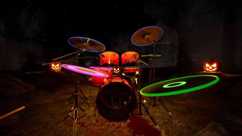 DrumBeats VR