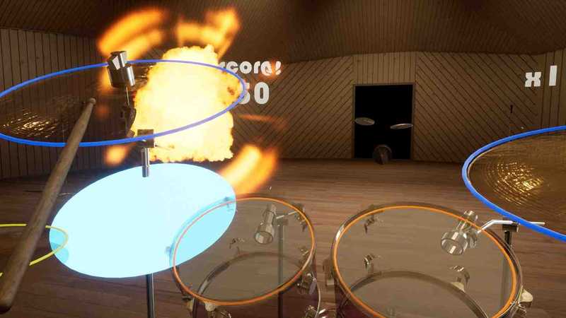 DrumBeats VR