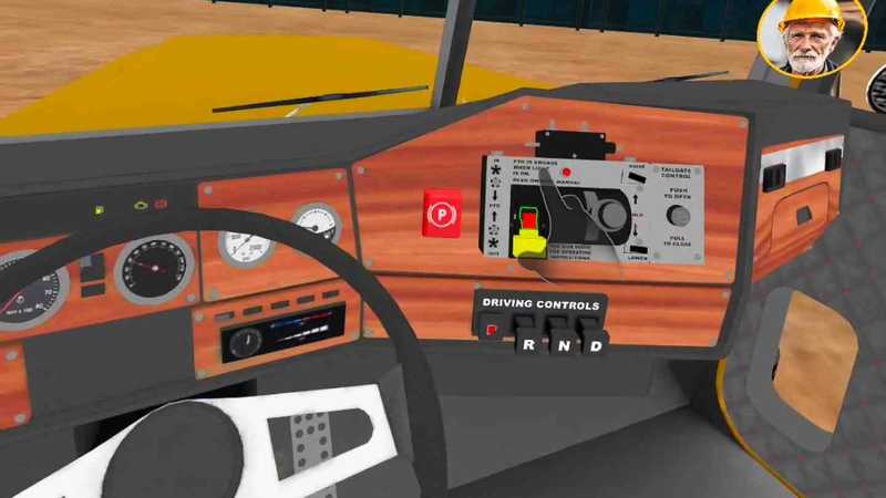 Dump Truck Safety and Operation