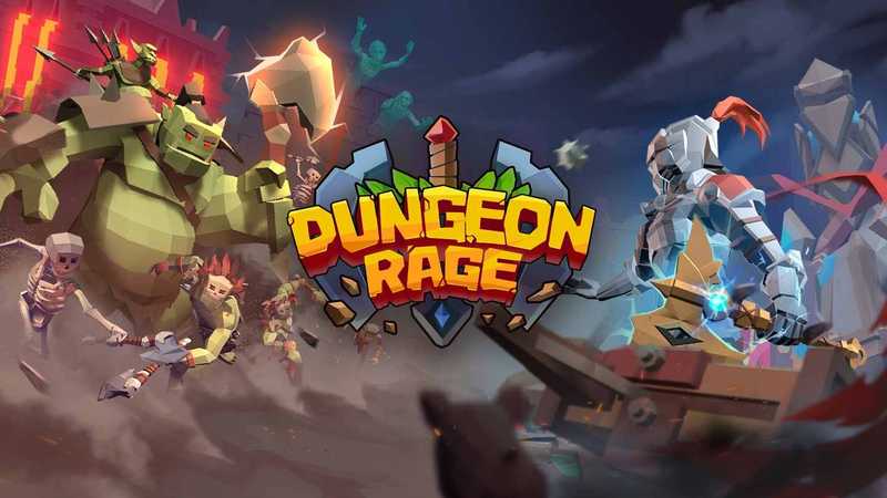 Dungeon Rage